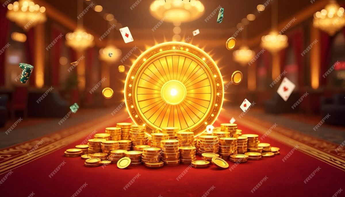 panda slot Video Slots ဂိမ်းတွင် 5-Reel Bonus Round Animated Scene အလုပ်လုပ်နေသောမြင်ကွင်း